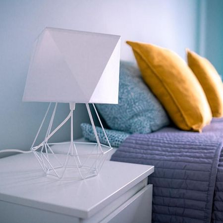 チェラチTurkusowe Tarasy Apartamentアパートメント エクステリア 写真