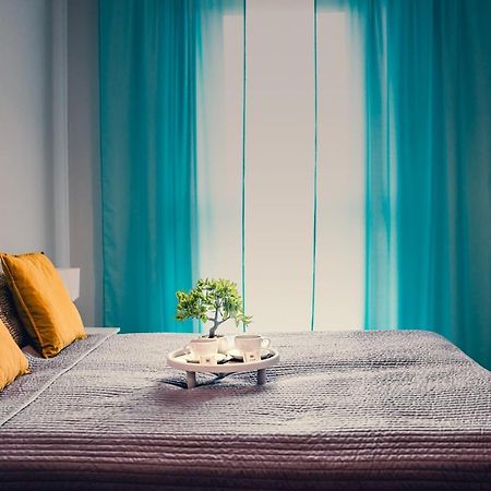チェラチTurkusowe Tarasy Apartamentアパートメント エクステリア 写真