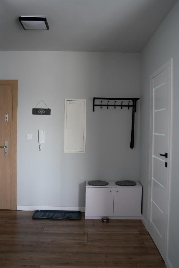 チェラチTurkusowe Tarasy Apartamentアパートメント エクステリア 写真