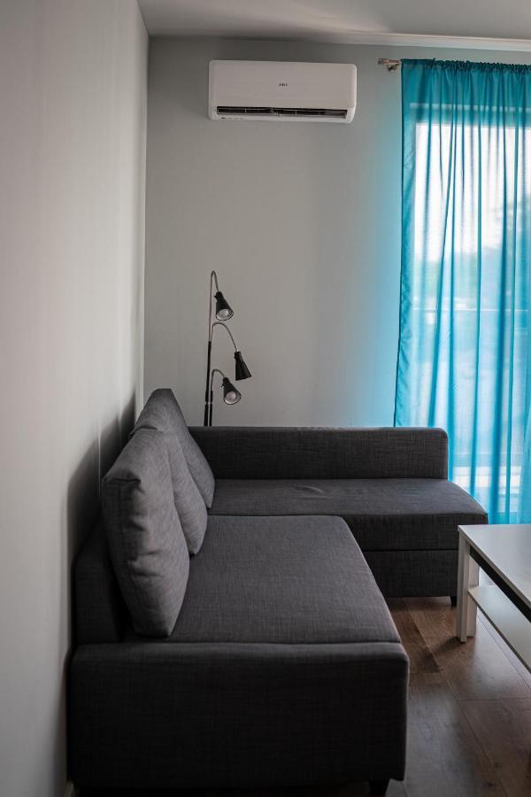 チェラチTurkusowe Tarasy Apartamentアパートメント エクステリア 写真