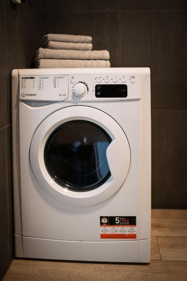 チェラチTurkusowe Tarasy Apartamentアパートメント エクステリア 写真