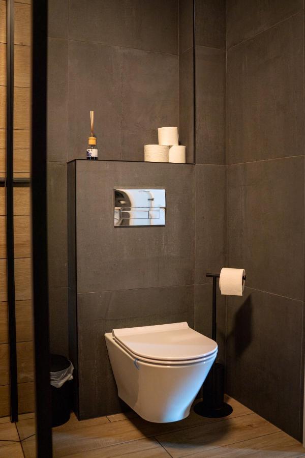 チェラチTurkusowe Tarasy Apartamentアパートメント エクステリア 写真